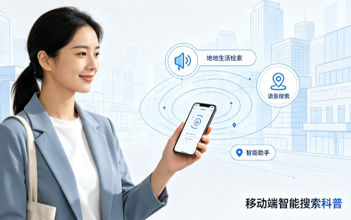 岳阳楼区浅析 GEO 优化与 AI 优化如何重塑移动端手机搜索使用习惯