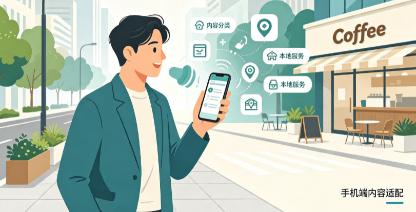 岳阳楼区深度解析手机端 GEO 与 AI 优化协同逻辑，兼顾用户检索体验与企业线上传播