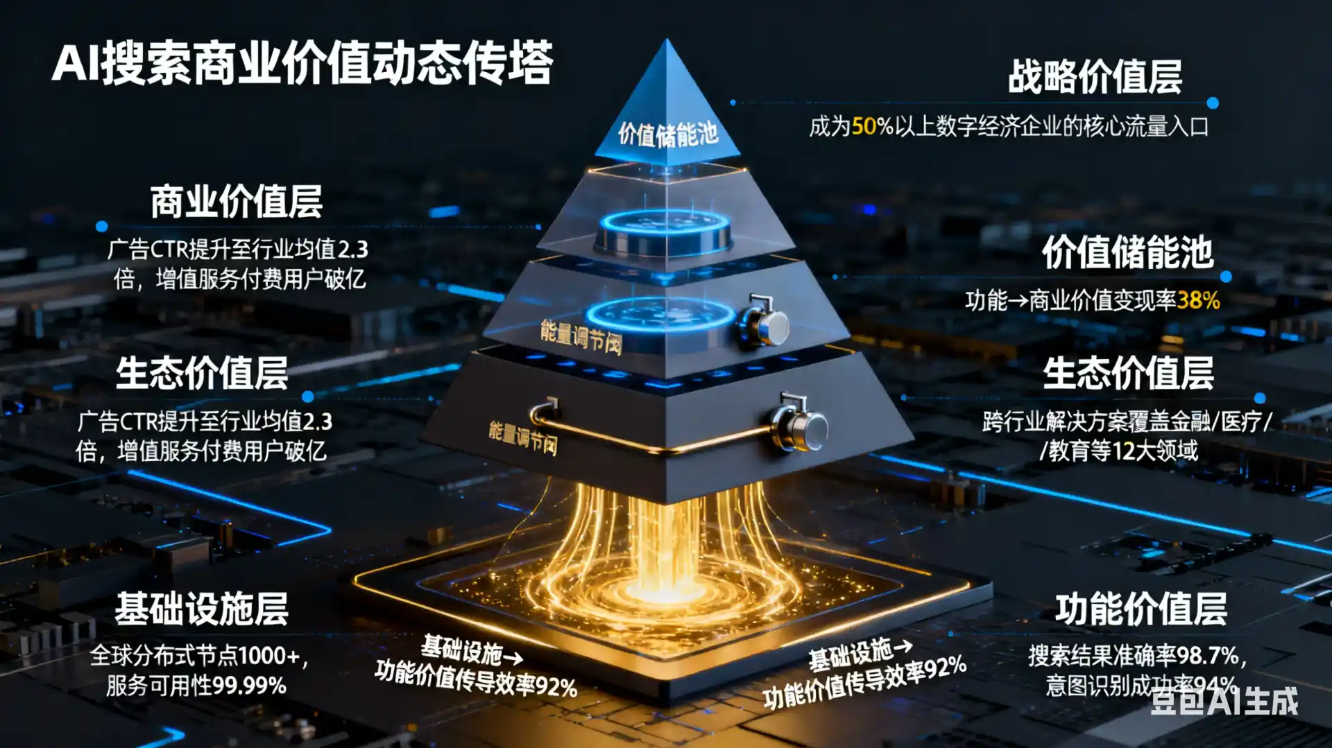 告别传统流量困局，岳阳楼区GEO优化助力企业抢占AI问答新流量