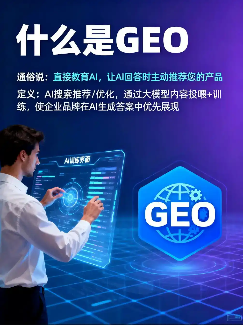 2026年岳阳楼区GEO优化推广零基础实操指南：告别无效发文，精准拿下AI流量