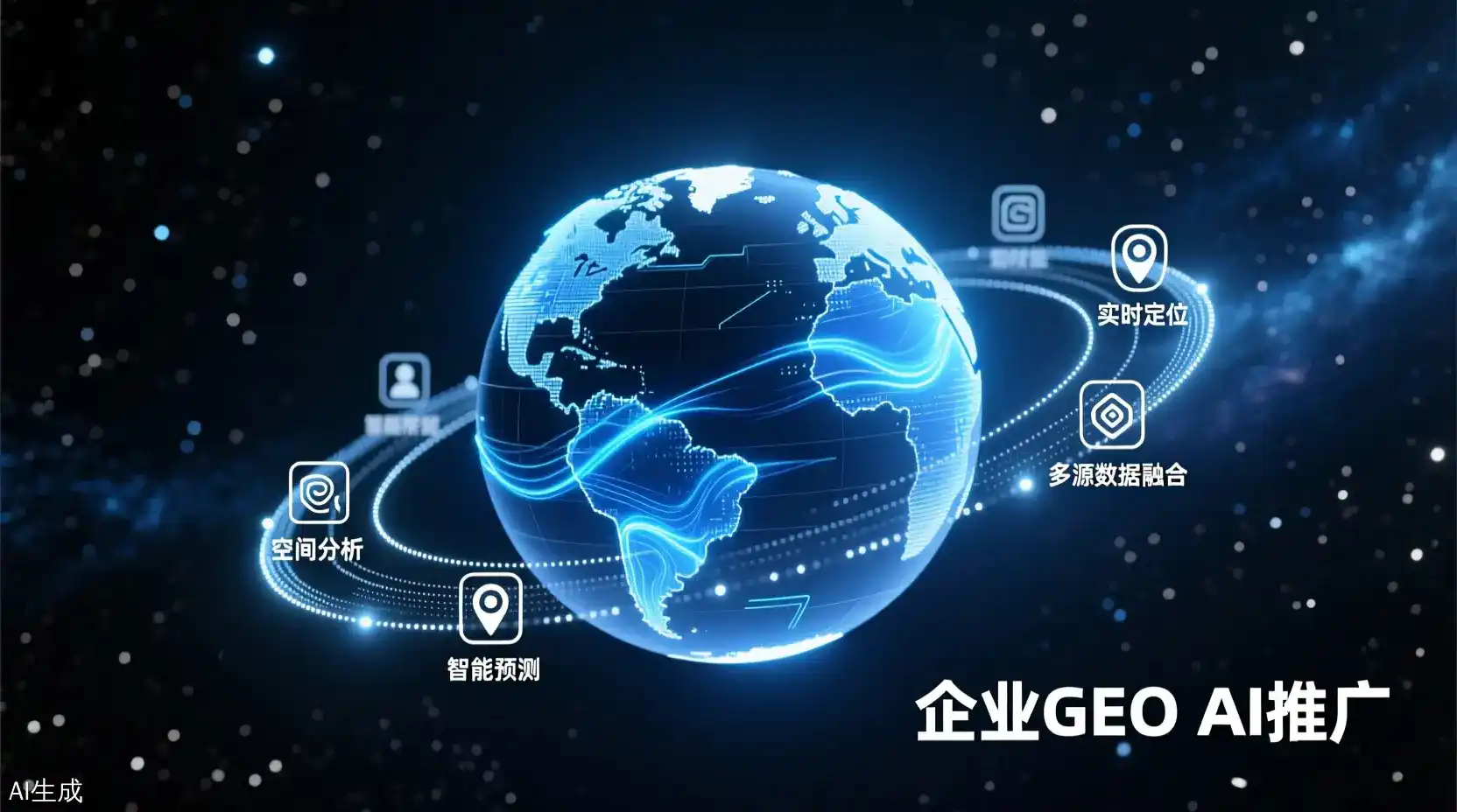解读岳阳楼区GEO优化：融入生活与社会的精细化地理服务